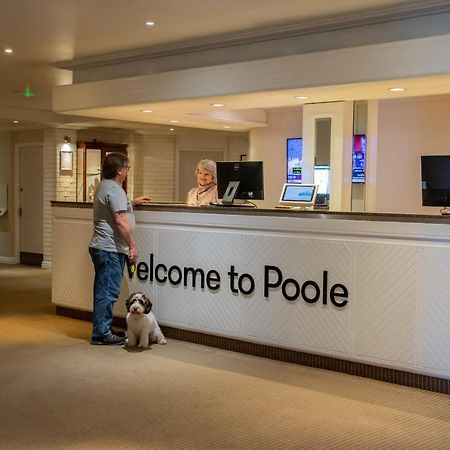 Poole Quay Hotel Luaran gambar