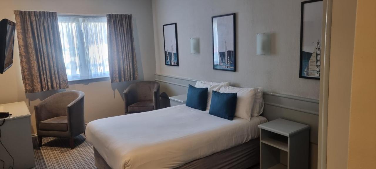 Poole Quay Hotel Luaran gambar