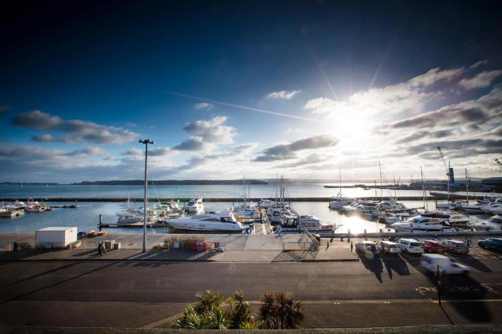 Poole Quay Hotel Luaran gambar