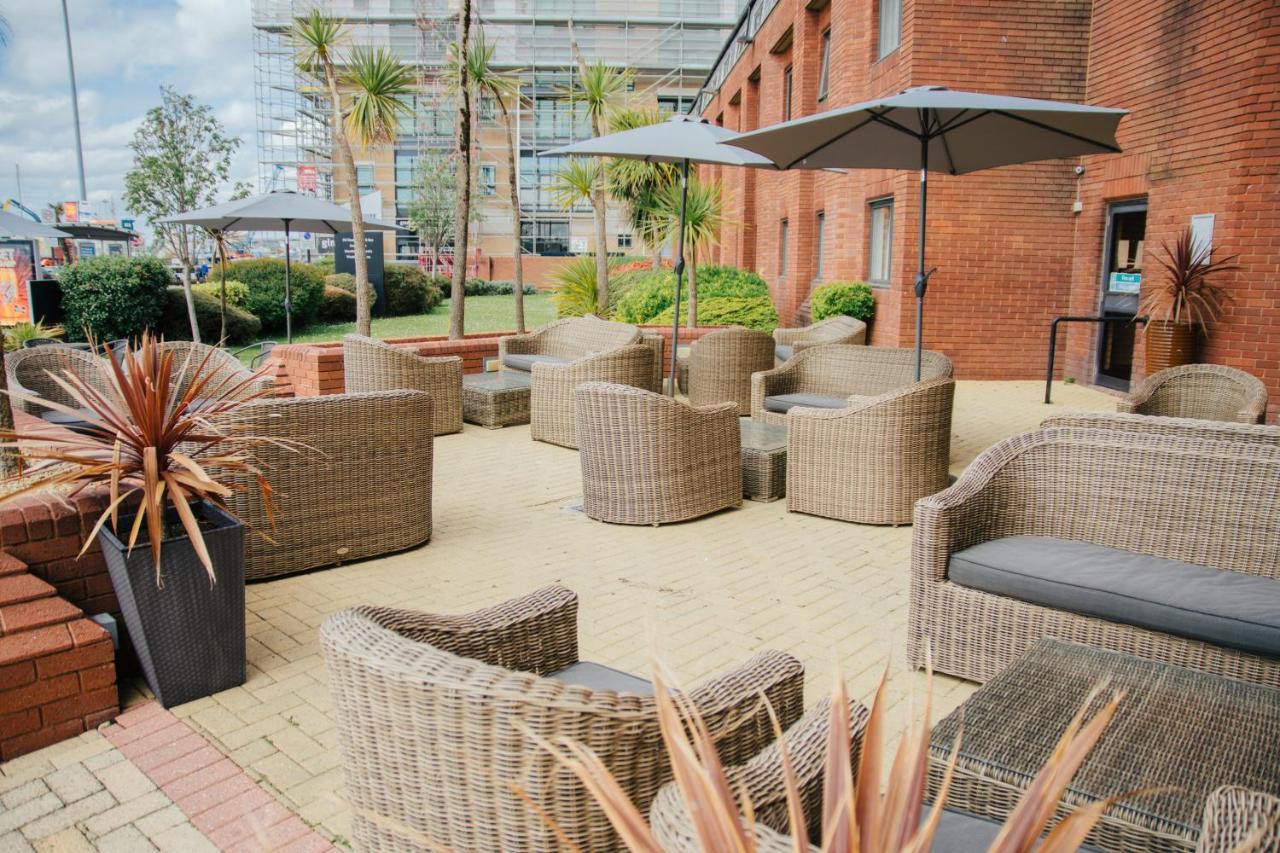 Poole Quay Hotel Luaran gambar