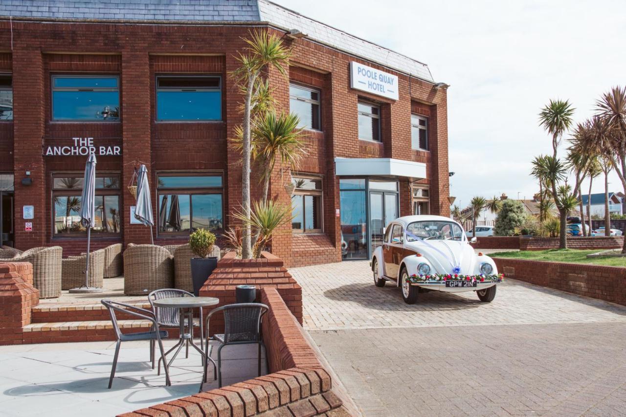Poole Quay Hotel Luaran gambar